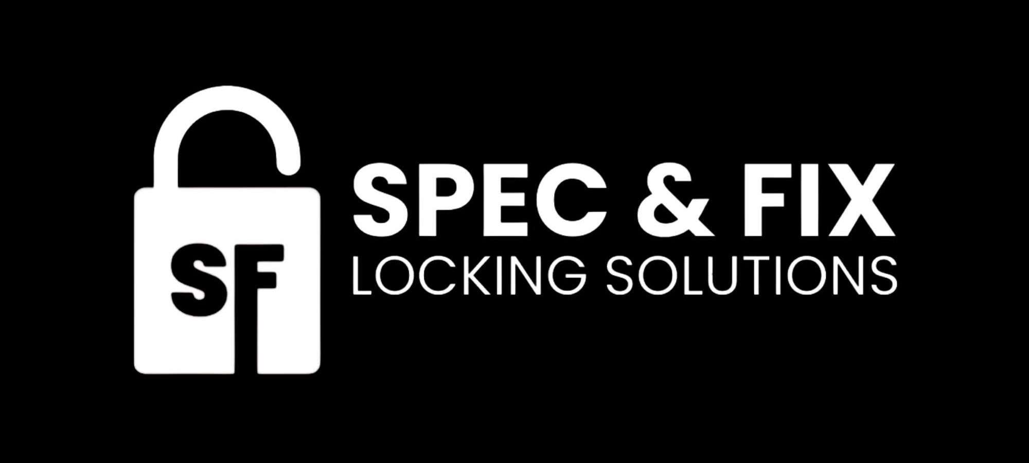 Spec & Fix Locking Solutions